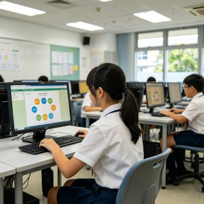 CAT4考试难不难？真实录取数据告诉你