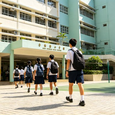 从英语70%到80%准确率，她如何拿下全港Top50官立小学Offer