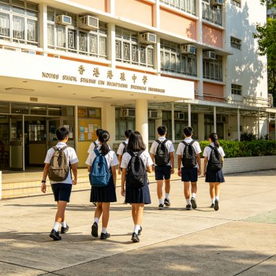 2026年香港插班，90%家长踩过的3个认知误区，别等被动分配，错失好校！