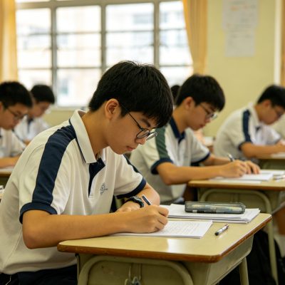 DSE考试科目能上什么大学？2026港八大/内地/海外录取线