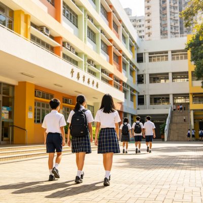 香港中学的Band1、Band2、Band3到底怎么分的？家长最容易误解的一件事