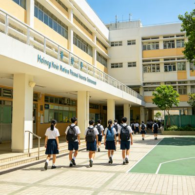 扒一扒高才通家长,私底下都在给孩子报哪些香港直资中学