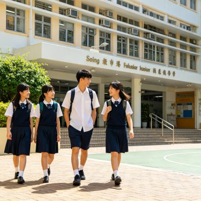 免费测一测：你的孩子在香港学制下能排什么水平？