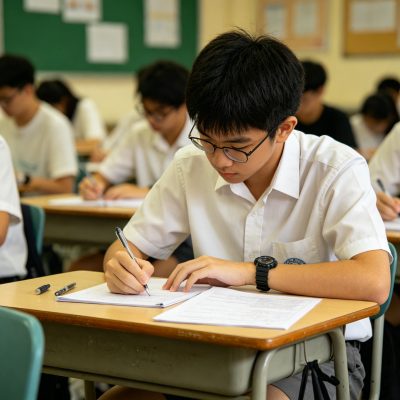 2026DSE考试科目全攻略：科目、时间、费用、升学路径