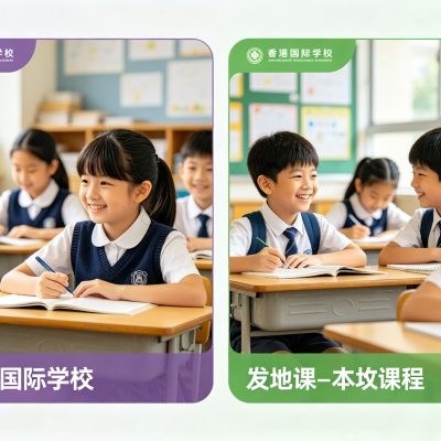 香港国际学校申请和本地课程怎么选？2026对比分析