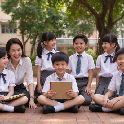 香港直资学校几年级最合适？数据告诉你答案
