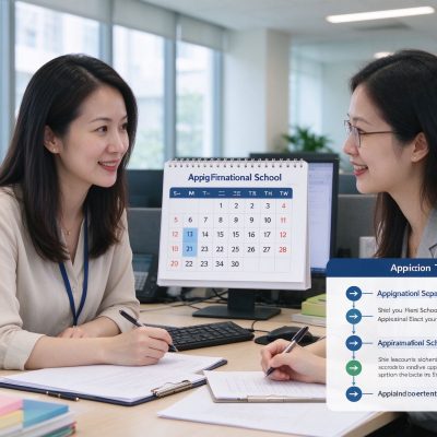 2026香港国际学校申请时间线：什么时候准备？怎么安排？