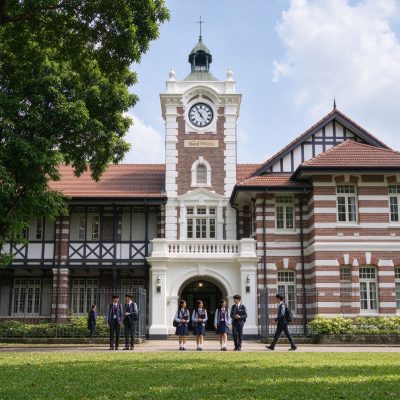 香港Band1中学几年级最合适？数据告诉你答案