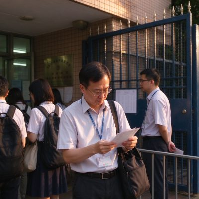 中一统一派位是坑？错过这48小时，孩子难进Band1
