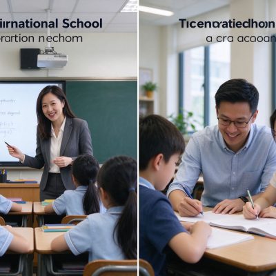 香港国际学校申请和本地课程怎么选？2026对比分析