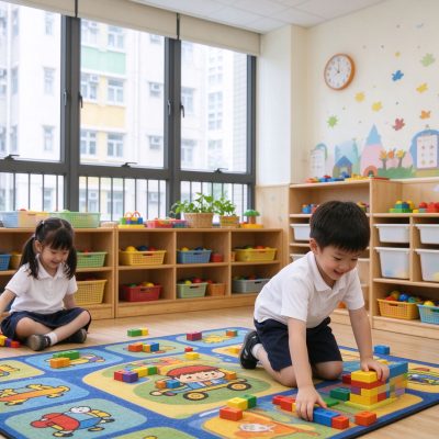香港幼稚园怎么选？N班到K3选校全流程，新手家长照着做
