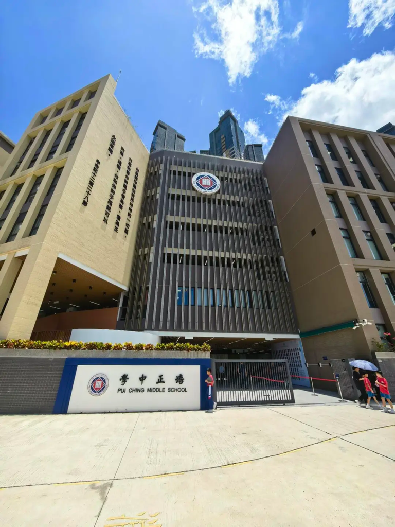 香港八大录取数据:哪些中学的学生最容易进港大?