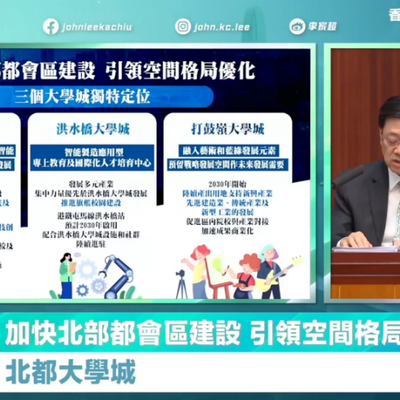 2026施政报告解读|香港一口气建三个大学城!未来十年的教育红利,现在布局正当时
