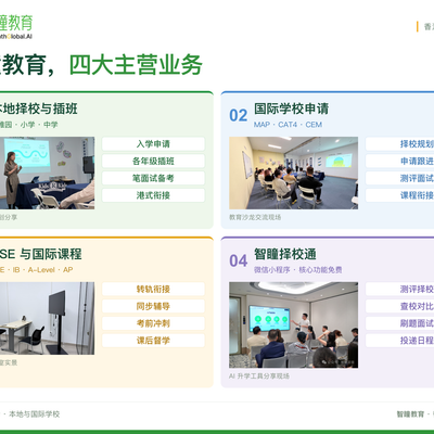 香港小学和内地小学，到底有什么不一样？很多家长来之前都想错了