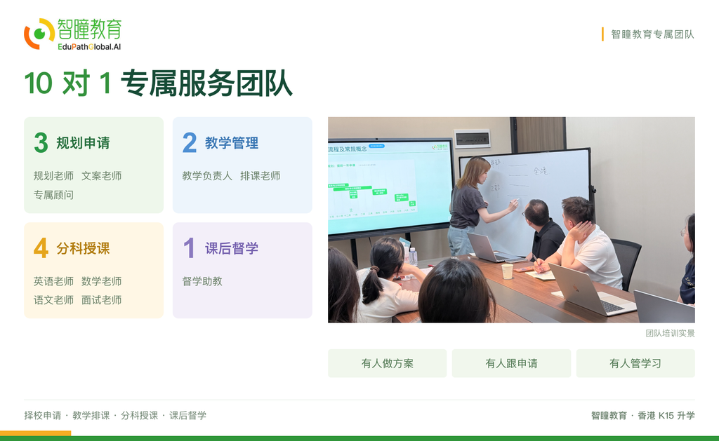 2027 年香港中小学插班政策更新!申请难度或将变化