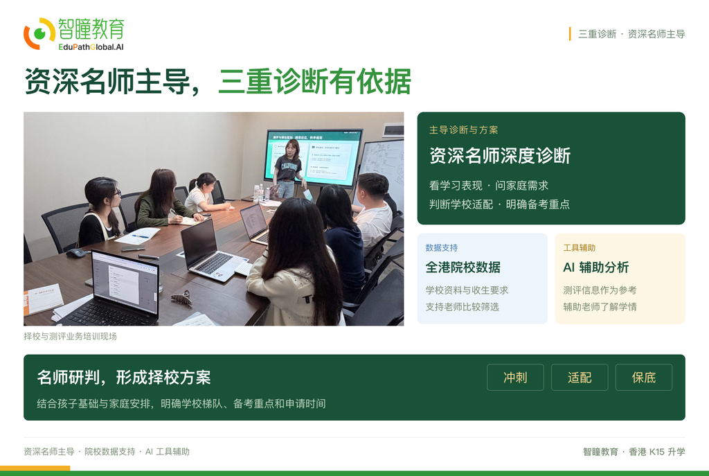 2026港大港理工DSE分数线解读:2027年DSE备考方向在哪里