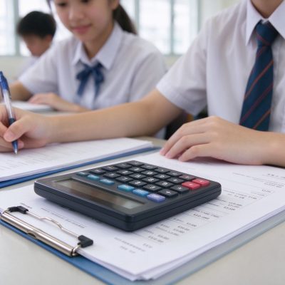 2026香港直资学校费用清单：学费、生活费、隐性成本