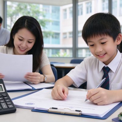 香港国际学校学费2026最新：TOP学校对比+申请流程