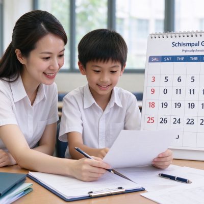 投递日程怎么用？同时申请6所香港学校，时间节点一个不漏