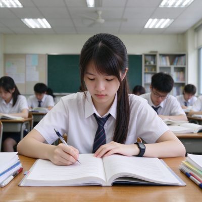 DSE考试科目英文科有多难？2026雅思对照与提分方法