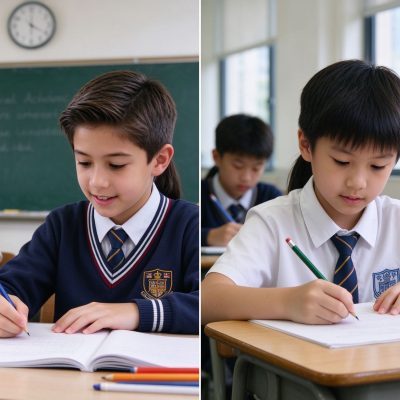 香港国际学校申请和本地课程怎么选？2026对比分析