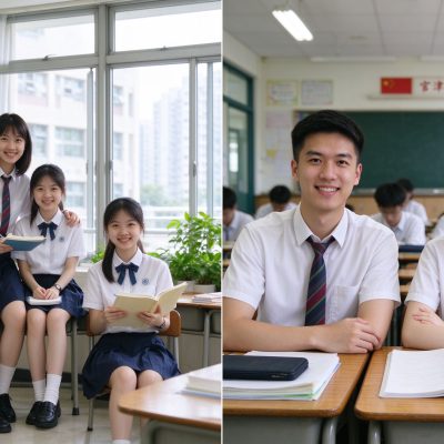 香港直资中学vs官津中学：多花学费买到的到底是什么