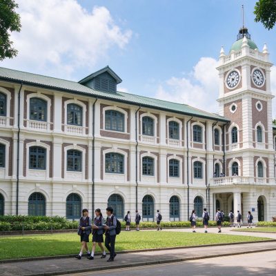 2026香港Band1中学全攻略：条件、时间、费用、Banding数据