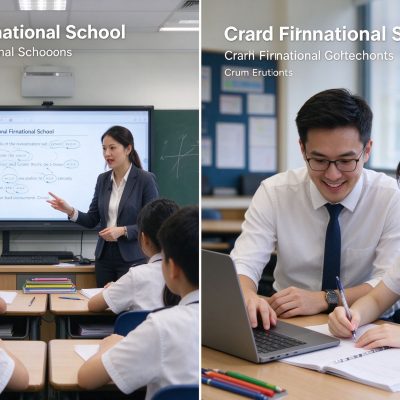 香港国际学校申请和本地课程怎么选？2026对比分析
