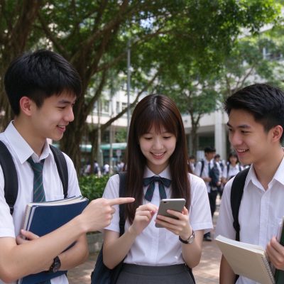 在香港读书一个月后，这些真实的生活细节和你想的不一样