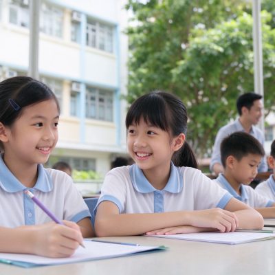 香港直资学校几年级最合适？数据告诉你答案