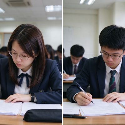 2026DSE和高考区别全攻略：科目、时间、费用、升学路径
