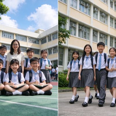 香港插班和内地学校有什么区别？家长最容易搞混的5件事