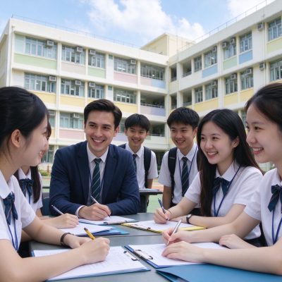 2026香港国际学校申请指南：学费、时间线、入学考试