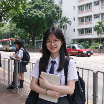 孩子在香港读书三年，我才发现这些事没人早告诉我