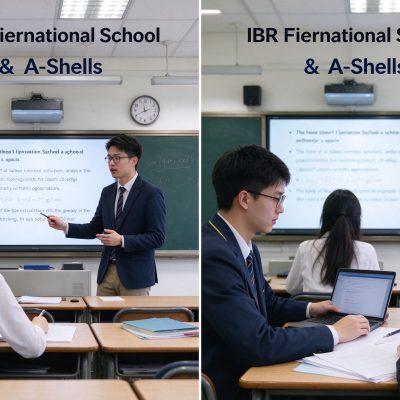 2026年香港国际学校鄙视链真相，IB真的比A-Level高级吗