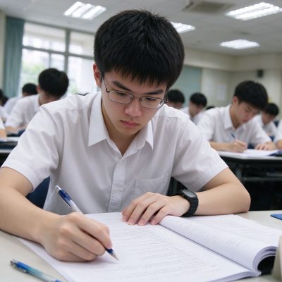 DSE考试科目英文科有多难？2026雅思对照与提分方法