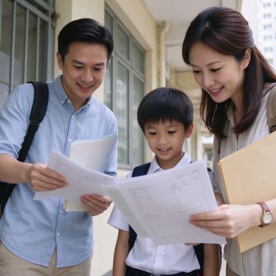 新小一新中一申请全攻略:从派位到叩门,每个环节怎么操作