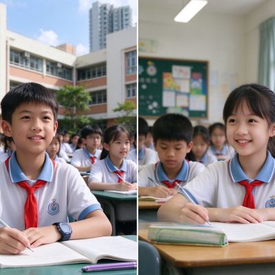 香港直资学校和内地学校有什么区别？家长最容易搞混的5件事