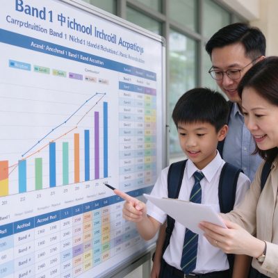 香港Band1中学成功率有多少？2026真实数据与案例
