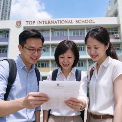 香港国际学校学费2026最新：TOP学校对比+申请流程