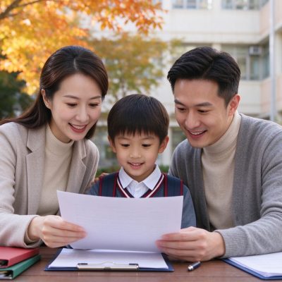 国庆后想让孩子转去香港读书?这个月你要做这5件事