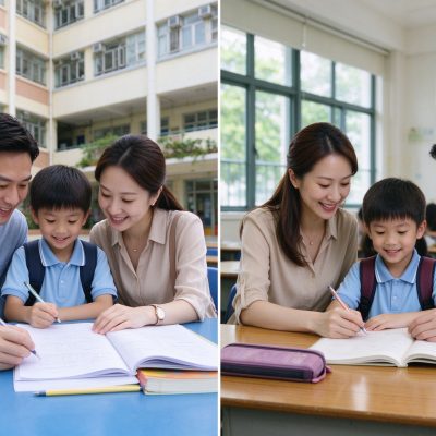 香港插班和内地学校有什么区别?家长最容易搞混的5件事