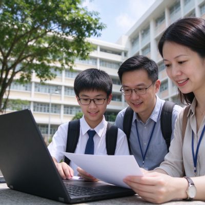 2026内地香港Band1中学流程:从评估到Offer的完整路径
