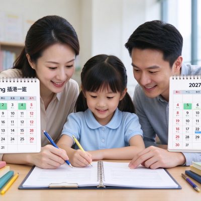2027香港插班全年时间线:什么时候递表?关键节点·截止日期·别错过窗口期