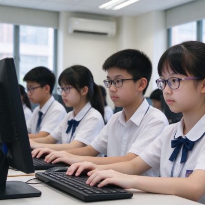 2027年香港国际学校申请:MAP/CAT4测试考什么?入学测评·考试内容·备考建议