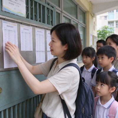 小一自行分配学位结果11月23日公布!没中怎么办?叩门和统一派位全攻略