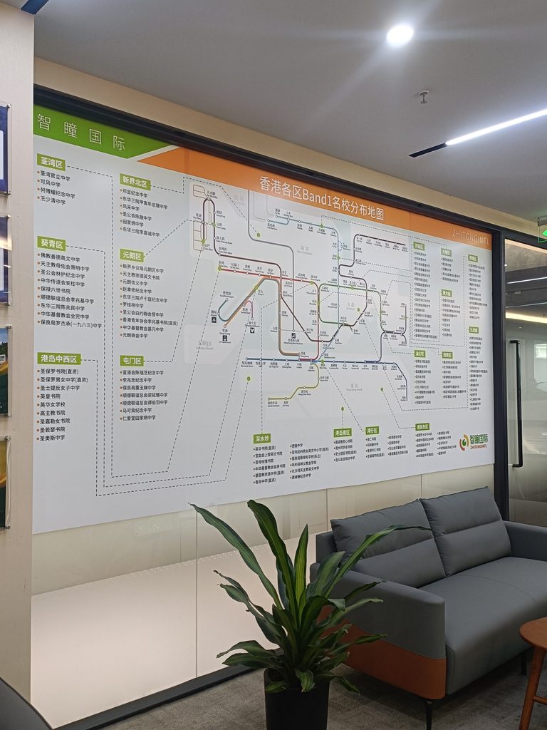 香港升学常说的